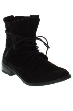 Dámské boty , Velikost 38, Barva Černá, Cena  245,00 Kč