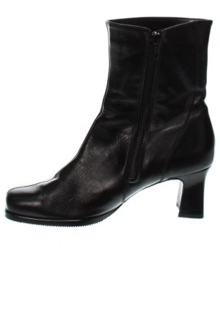 Botine de damă, Mărime 37, Culoare Negru, Preț 78,29 Lei