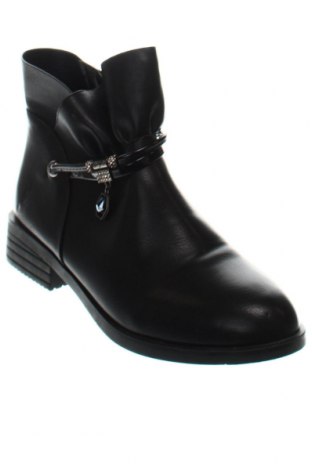 Damen Stiefeletten, Größe 39, Farbe Schwarz, Preis € 11,02