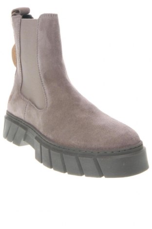 Damen Stiefeletten Apple of Eden, Größe 39, Farbe Grau, Preis 81,96 €