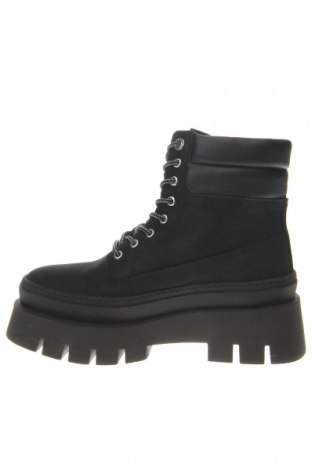 Botine de damă Bronx, Mărime 40, Culoare Negru, Preț 257,24 Lei