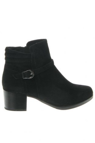 Dámské boty  Caprice, Velikost 38, Barva Černá, Cena  565,00 Kč