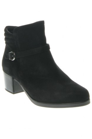 Dámské boty  Caprice, Velikost 38, Barva Černá, Cena  565,00 Kč