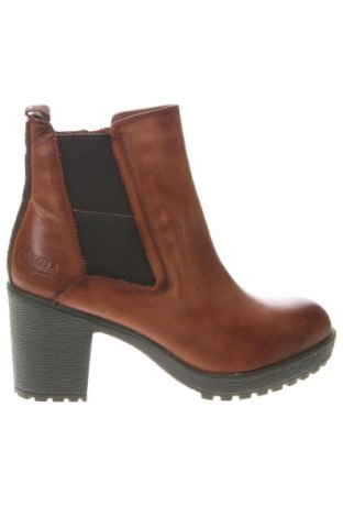 Botine de damă Carmela, Mărime 40, Culoare Maro, Preț 205,26 Lei