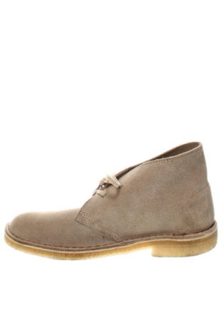 Damen Stiefeletten Clarks, Größe 41, Farbe Braun, Preis 30,67 €