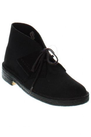 Dámské boty  Clarks, Velikost 37, Barva Černá, Cena  1 849,00 Kč