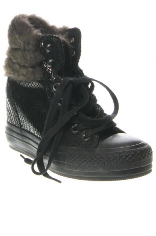 Damen Stiefeletten Converse, Größe 36, Farbe Schwarz, Preis € 41,55