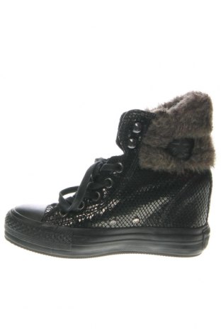 Botine de damă Converse, Mărime 36, Culoare Negru, Preț 207,20 Lei