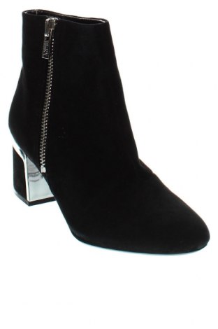Γυναικεία μποτάκια DKNY, Μέγεθος 39, Χρώμα Μαύρο, Τιμή 120,93 €