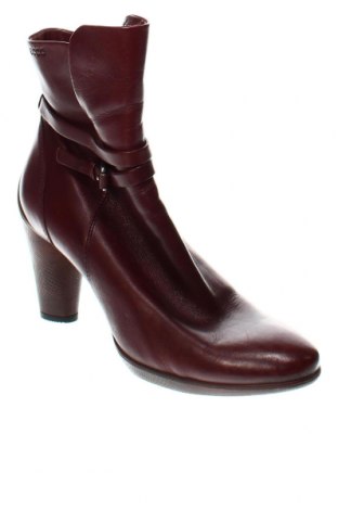 Damen Stiefeletten ECCO, Größe 39, Farbe Rot, Preis € 42,78