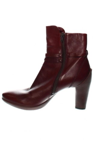 Damen Stiefeletten ECCO, Größe 39, Farbe Rot, Preis € 42,78