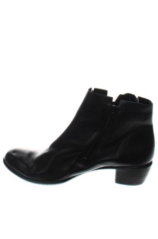 Botine de damă ECCO, Mărime 38, Culoare Negru, Preț 152,63 Lei