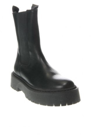 Botine de damă Edited, Mărime 39, Culoare Negru, Preț 513,16 Lei