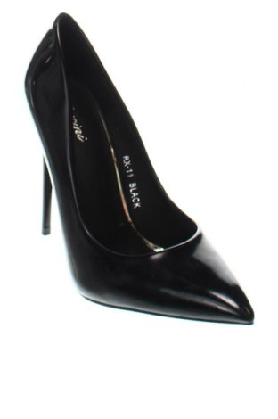Дамски обувки Fersten, Размер 37, Цвят Черен, Цена 44,97 лв.