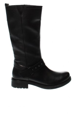 Γυναικείες μπότες Geox, Μέγεθος 36, Χρώμα Μαύρο, Τιμή 41,81 €