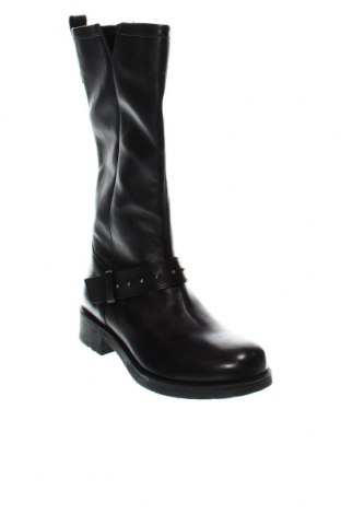 Γυναικείες μπότες Geox, Μέγεθος 37, Χρώμα Μαύρο, Τιμή 41,81 €