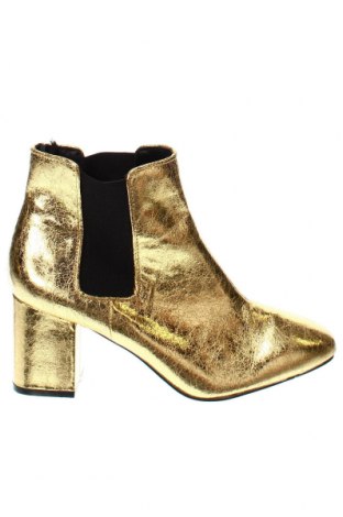 Dámské boty  H&M, Velikost 38, Barva Zlatistá, Cena  230,00 Kč