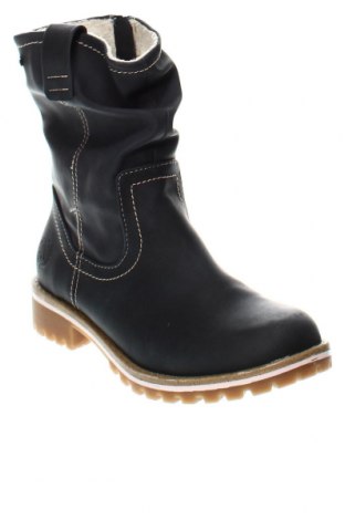 Damen Stiefeletten Jane Klain, Größe 37, Farbe Blau, Preis 39,69 €