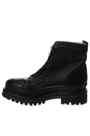 Damen Stiefeletten Jutelaune, Größe 41, Farbe Schwarz, Preis 136,60 €