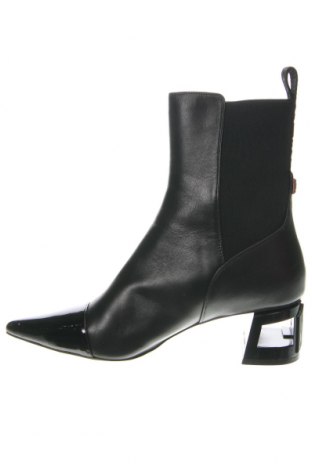 Γυναικεία μποτάκια Karl Lagerfeld, Μέγεθος 40, Χρώμα Μαύρο, Τιμή 148,45 €
