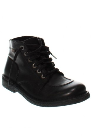 Dámské boty  Kickers, Velikost 40, Barva Černá, Cena  520,00 Kč