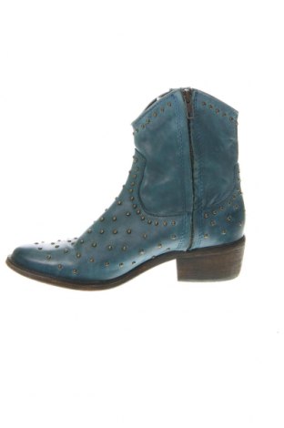 Dámské boty  Lazamani, Velikost 39, Barva Modrá, Cena  528,00 Kč