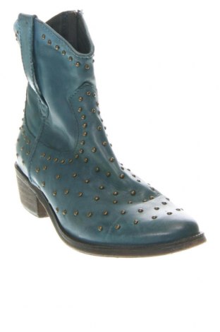 Dámské boty  Lazamani, Velikost 39, Barva Modrá, Cena  528,00 Kč