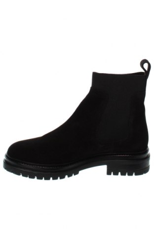 Botine de damă Lazamani, Mărime 41, Culoare Negru, Preț 256,58 Lei