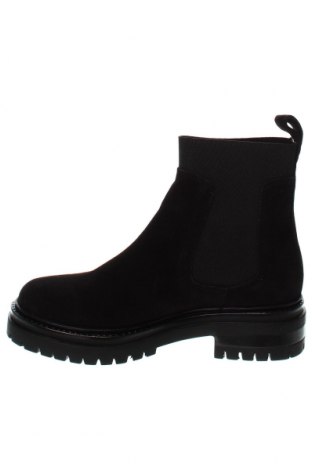 Botine de damă Lazamani, Mărime 37, Culoare Negru, Preț 256,58 Lei