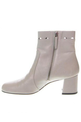 Botine de damă Max&Co., Mărime 40, Culoare Gri, Preț 445,79 Lei