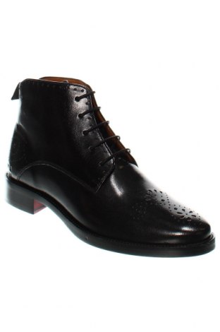 Botine de damă Melvin & Hamilton, Mărime 37, Culoare Negru, Preț 1.286,18 Lei