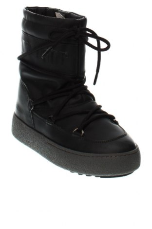 Γυναικεία μποτάκια Moon Boot, Μέγεθος 39, Χρώμα Μαύρο, Τιμή 80,41 €