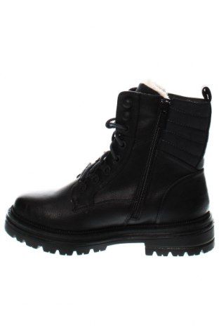 Botine de damă Mustang, Mărime 37, Culoare Negru, Preț 175,00 Lei