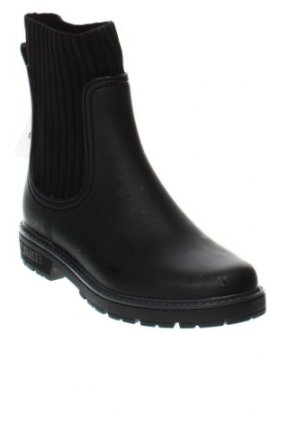 Botine de damă Mustang, Mărime 38, Culoare Negru, Preț 460,53 Lei