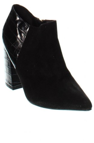 Γυναικεία μποτάκια New Look, Μέγεθος 37, Χρώμα Μαύρο, Τιμή 17,00 €