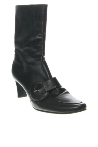Γυναικεία μποτάκια Pierre Cardin, Μέγεθος 39, Χρώμα Μαύρο, Τιμή 37,39 €