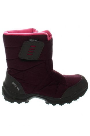 Damen Stiefeletten Quechua, Größe 38, Farbe Lila, Preis 20,04 €