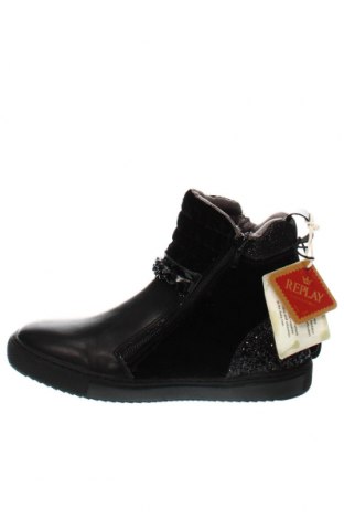 Dámské boty  Replay, Velikost 38, Barva Černá, Cena  1 502,00 Kč