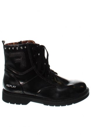 Dámské boty  Replay, Velikost 38, Barva Černá, Cena  3 647,00 Kč