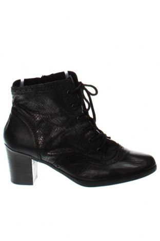 Dámské boty  Rieker, Velikost 39, Barva Černá, Cena  650,00 Kč