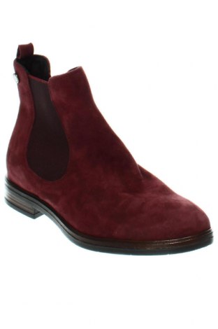 Damen Stiefeletten Salamander, Größe 37, Farbe Rot, Preis 43,71 €