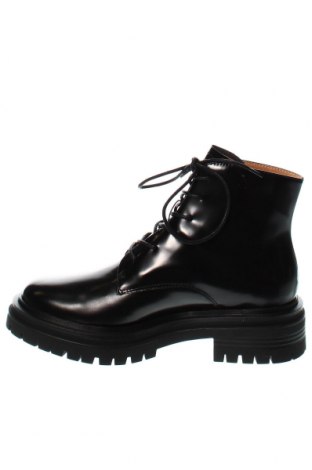Γυναικεία μποτάκια Shoe The Bear, Μέγεθος 36, Χρώμα Μαύρο, Τιμή 73,76 €
