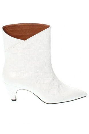 Γυναικεία μποτάκια Shoe The Bear, Μέγεθος 37, Χρώμα Λευκό, Τιμή 81,96 €