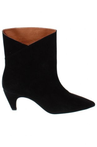 Γυναικεία μποτάκια Shoe The Bear, Μέγεθος 39, Χρώμα Μαύρο, Τιμή 81,96 €