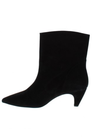 Γυναικεία μποτάκια Shoe The Bear, Μέγεθος 39, Χρώμα Μαύρο, Τιμή 61,47 €