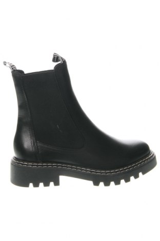 Damen Stiefeletten Tamaris, Größe 38, Farbe Schwarz, Preis 44,23 €