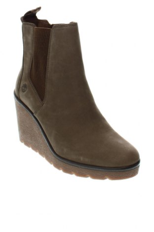 Damen Stiefeletten Timberland, Größe 41, Farbe Grün, Preis € 98,76