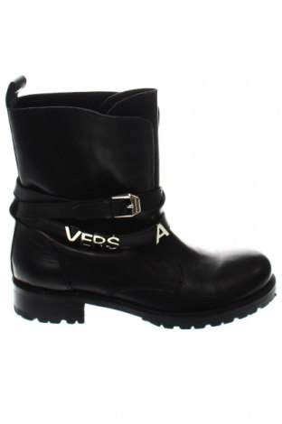Dámské boty  Versace Jeans, Velikost 37, Barva Černá, Cena  2 035,00 Kč