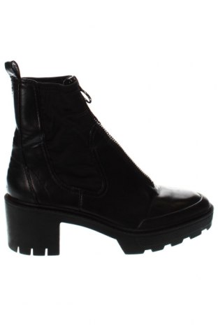 Dámské boty  Zara, Velikost 41, Barva Černá, Cena  311,00 Kč