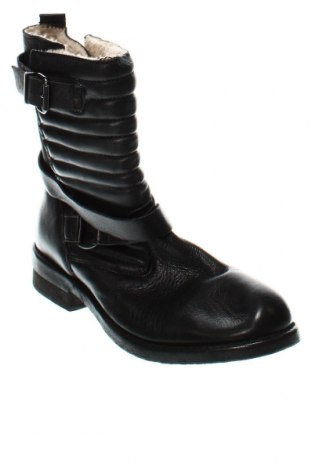 Botine de damă Zara Trafaluc, Mărime 39, Culoare Negru, Preț 56,65 Lei